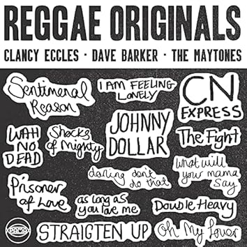 Dave Barker on Amazon Music Unlimited